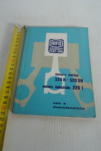 Aifo fiat uso - aifo, manutenzione