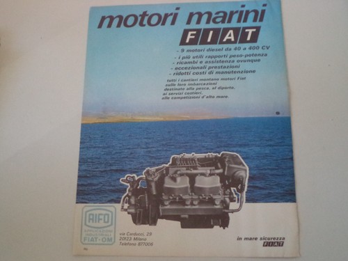 Advertising pubblicità 1973 - pubblicità,